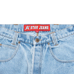 C-Star Jeans - Bleached Blue