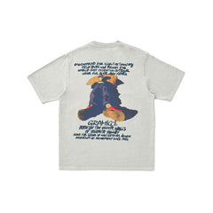 Napping Climber Tee - Pigment Slate