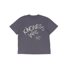 Story mfg Grateful Tee SS - Kindness Wins - Crowdless