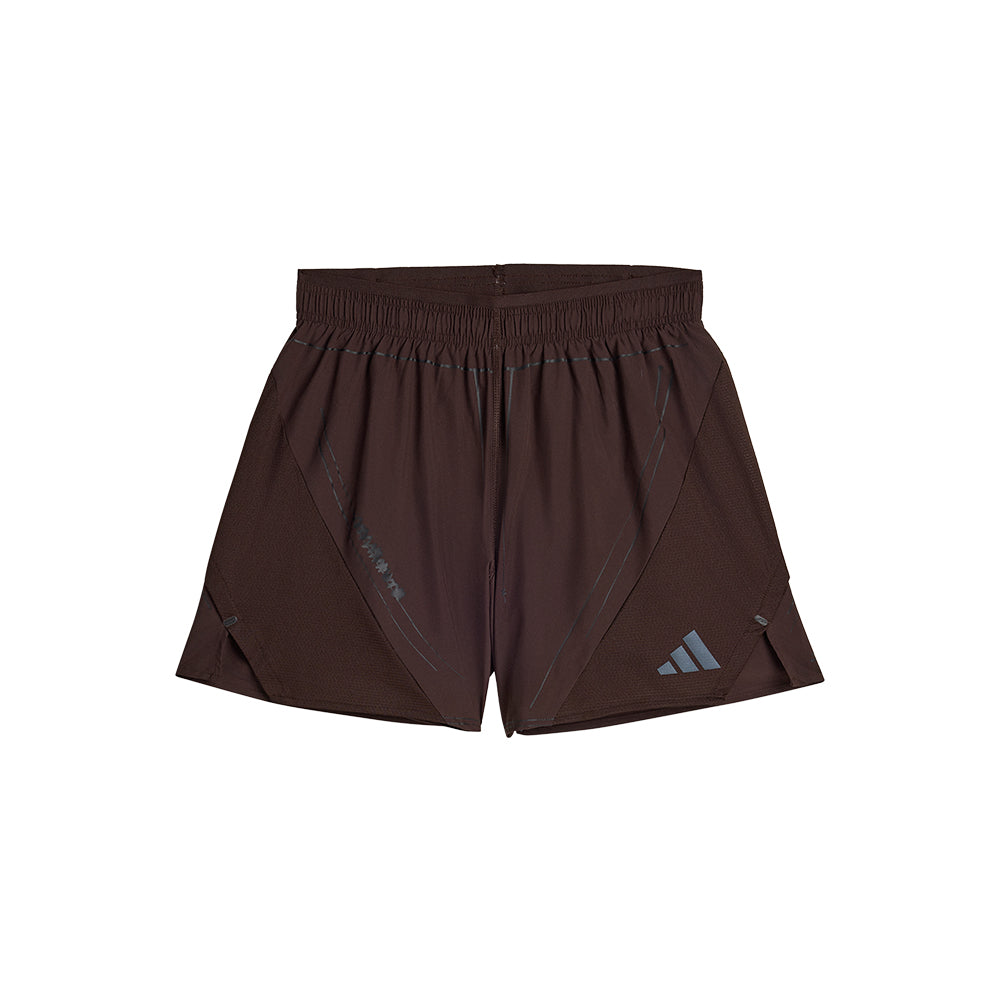 adidas ADI365 SFTM Running Shorts - Aurora Coffee - Crowdless