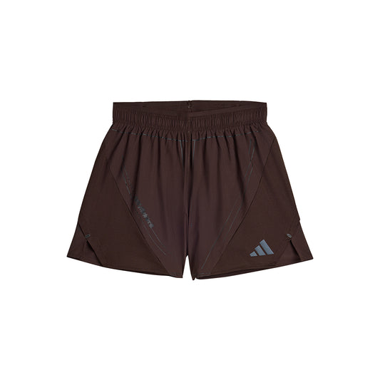 adidas ADI365 SFTM Running Shorts - Aurora Coffee - Crowdless