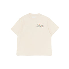 Story mfg Grateful Tee SS - Ecru Lesson - Crowdless