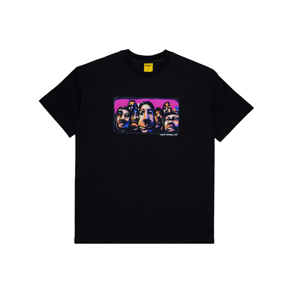 Tourist Tee - Black