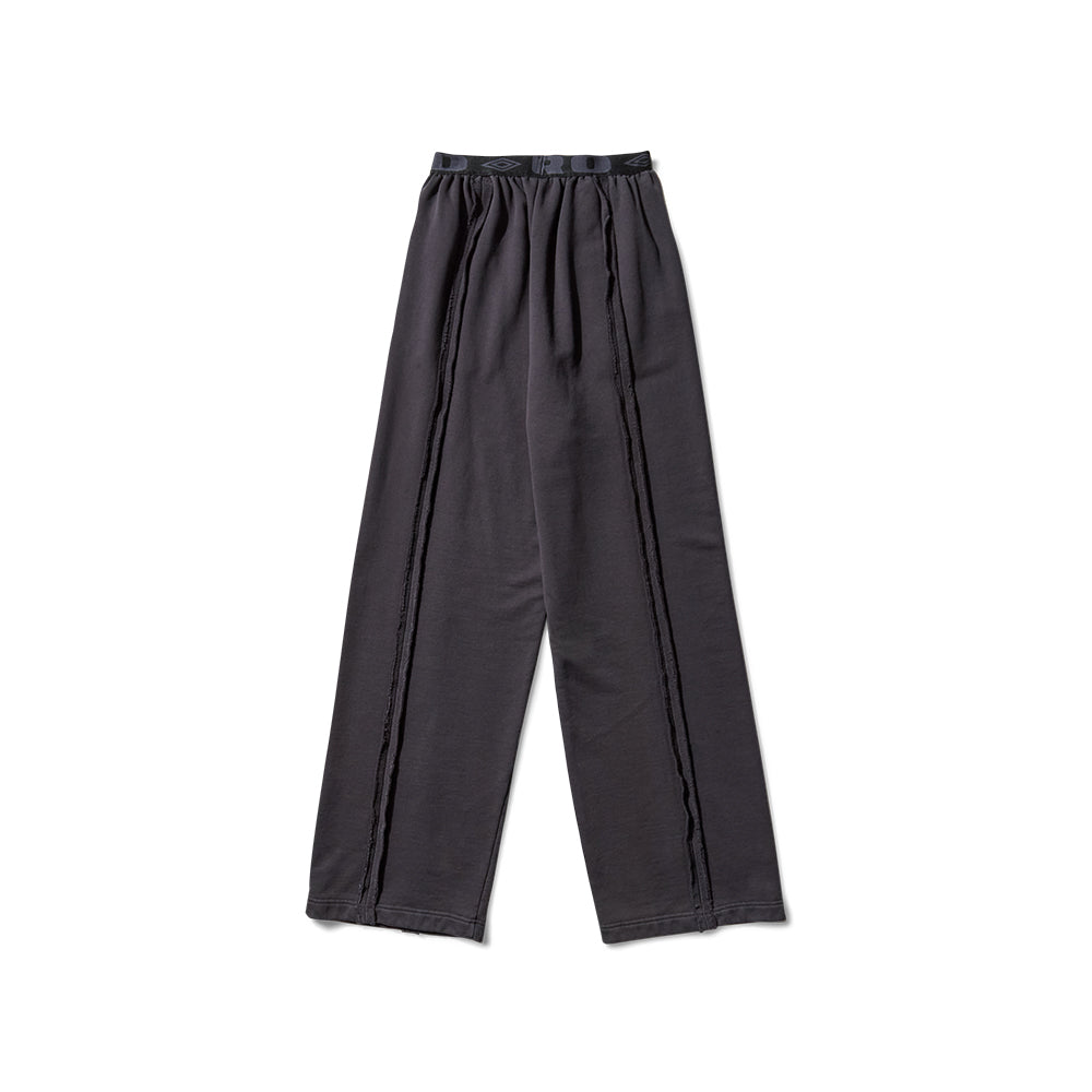 Umbro Bench Sweatpants - Strong Wash Black - Crowdless