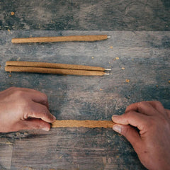 Palo Santo Hand-Rolled Incense Sticks