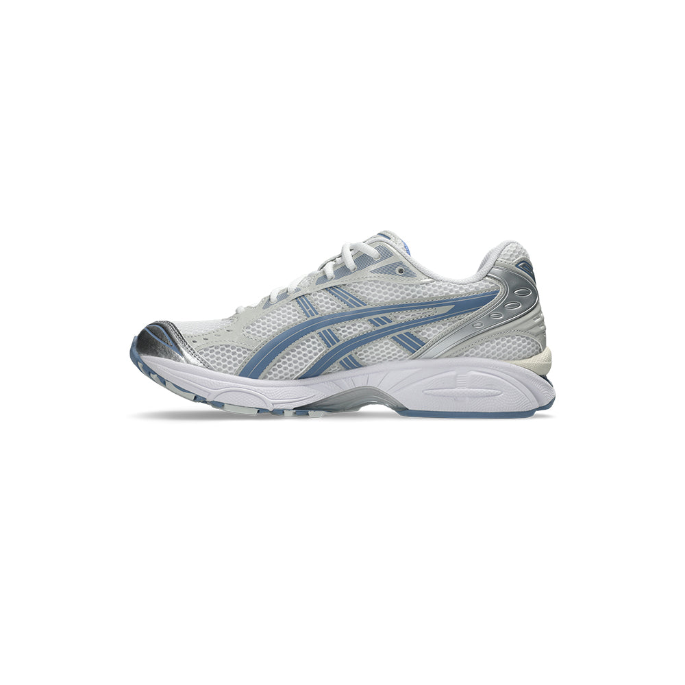Asics Gel-Kayano 14 - White/Light Navy - Crowdless