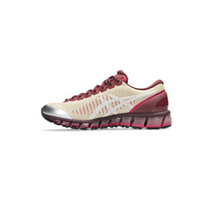Asics Above the Clouds Gel-Quantum 360 I - Soft Yellow/Brisket Red - Crowdless