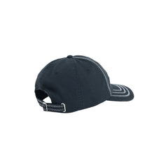 Oval Star Cap - Black