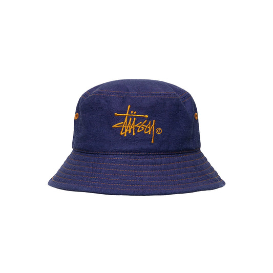 Bucket Hat Copyright - Purple