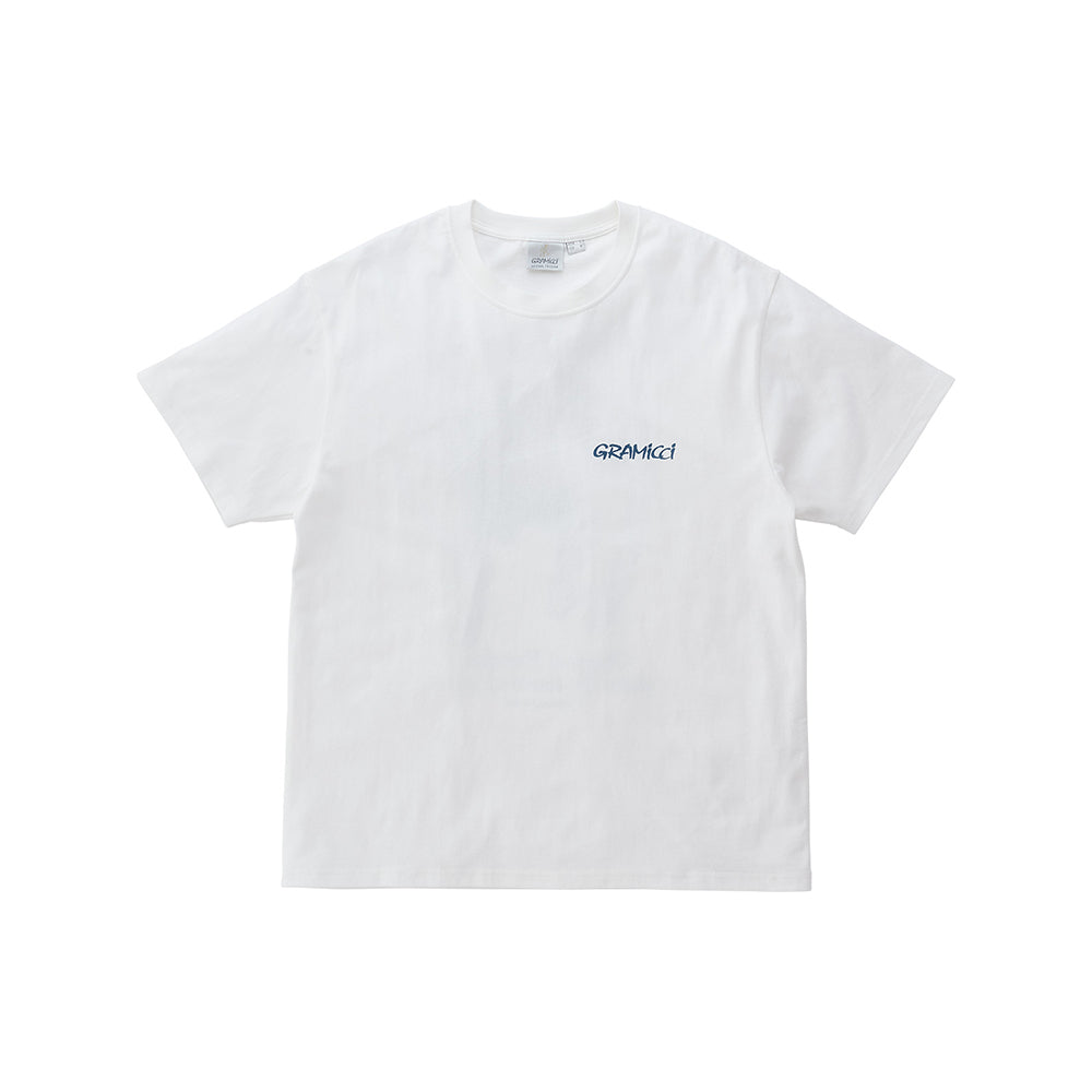 Gramicci B.C. Tee - White - Crowdless