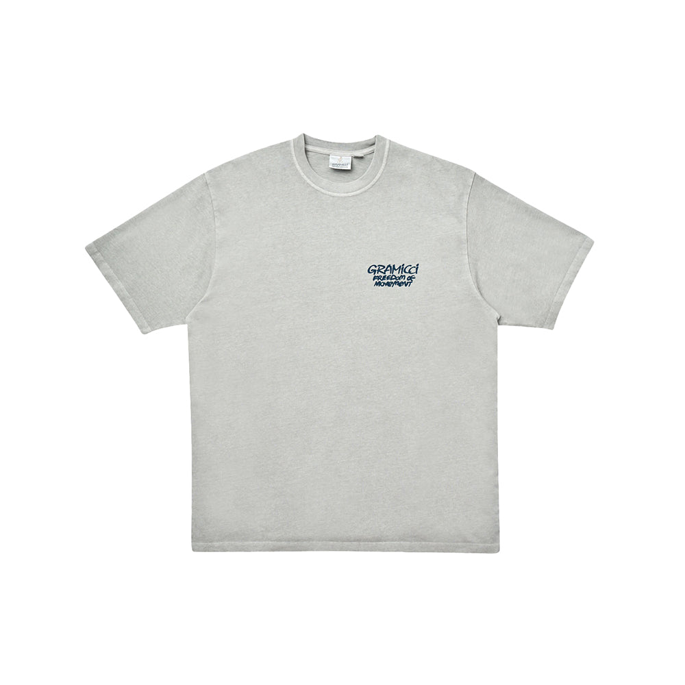 Napping Climber Tee - Pigment Slate