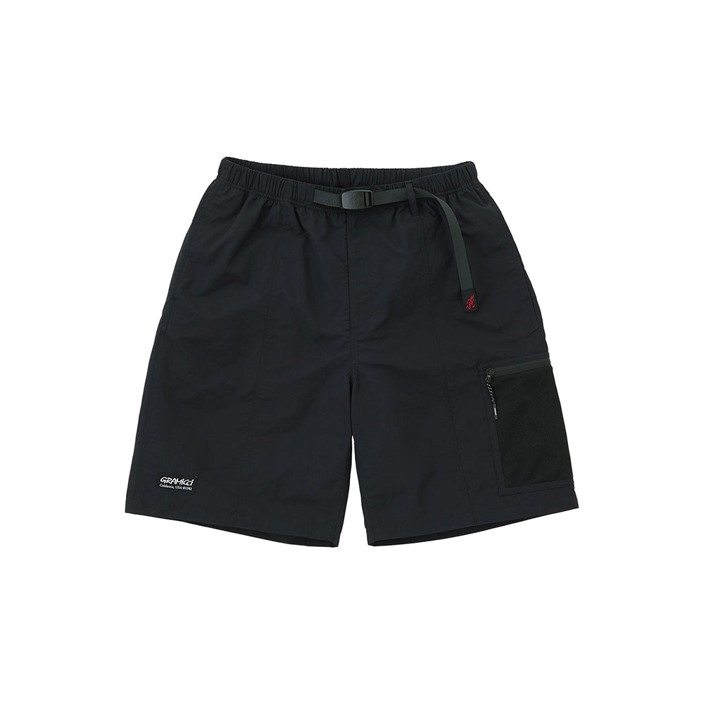 Gramicci Guide Short - Black - Crowdless