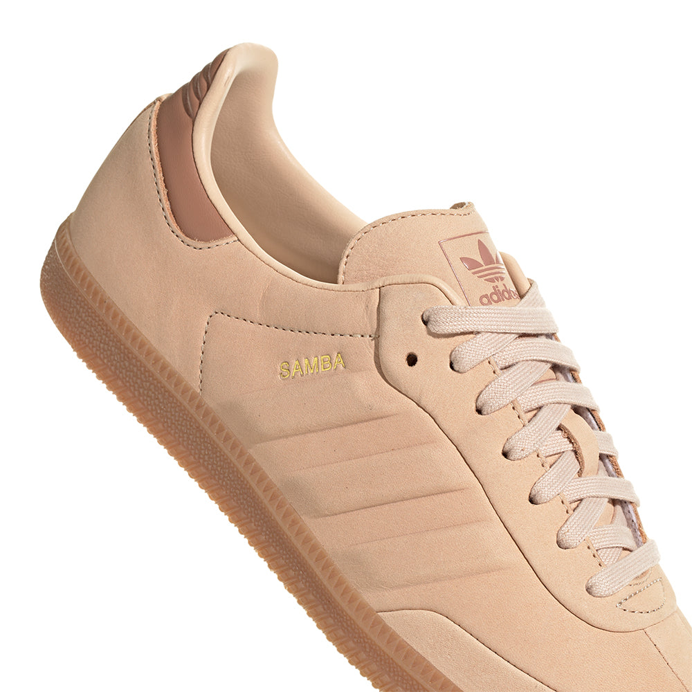 adidas Samba - Halo Blush - Crowdless