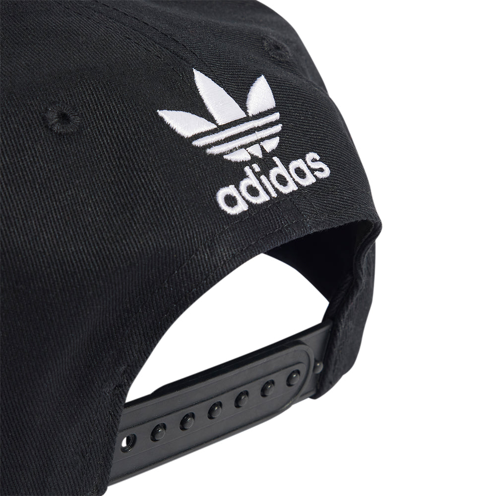 adidas Korn Cap - Black - Crowdless