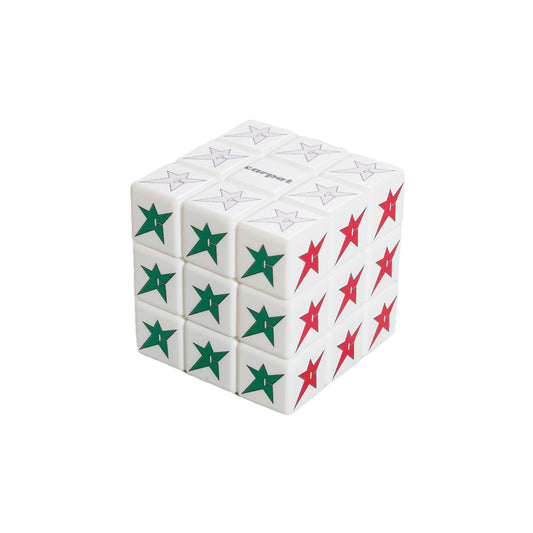 C-Star Rubiks Cube - White