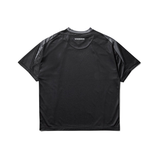 Umbro Training 08 10 T-Shirt - Black - Crowdless