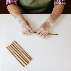 Palo Santo Hand-Rolled Incense Sticks