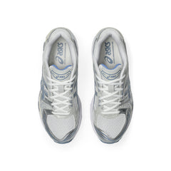 Asics Gel-Kayano 14 - White/Light Navy - Crowdless