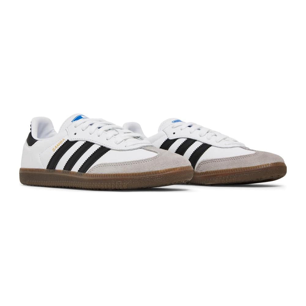 Crowdless Samba OG - White
