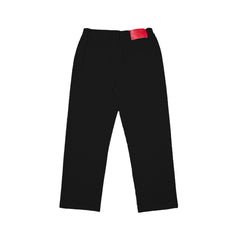 C-Star Button Fly Sweatpants - Black