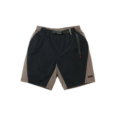 Gramicci Nylon Block Short - Black - Crowdless