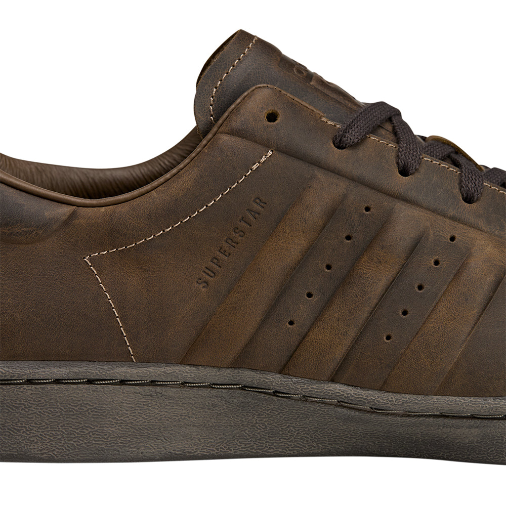 adidas AVAVAV Superstar - Umber - Crowdless