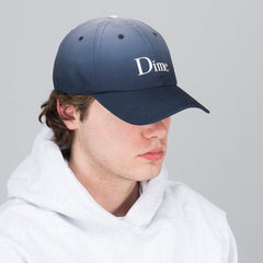 Dime Gradient Low Pro Cap - Midnight Blue - Crowdless