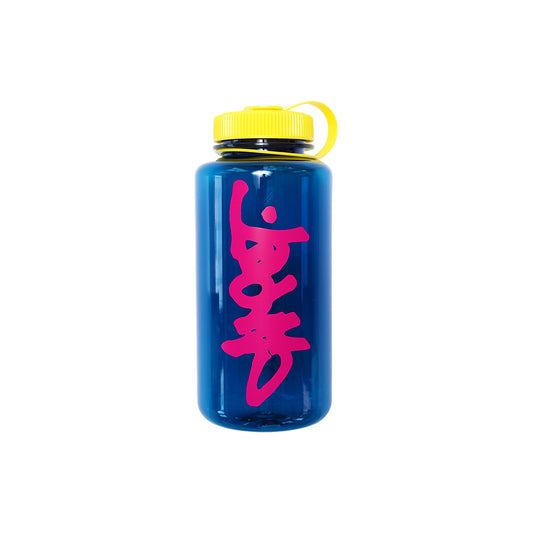 Tritan Water Bottle - Blue