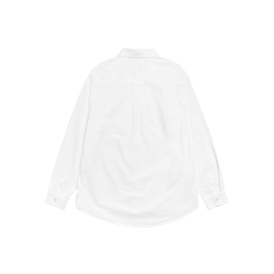 Oxford Shirt - White