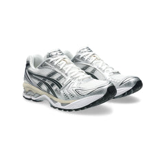 Gel-Kayano 14 - White/Graphite Grey