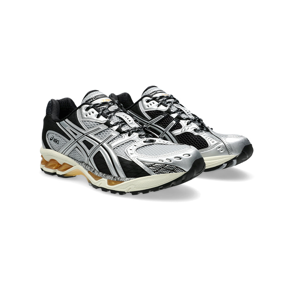 Asics Gel-Nimbus 10.1 - Piedmont Grey/Pure Silver - Crowdless