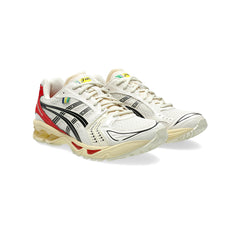 Ayrton Senna Gel-Kayano 14 - Birch/Fiery Red