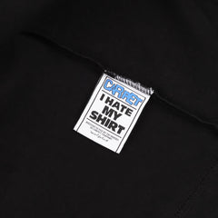 Glow in the Dark C-Star Tee - Black