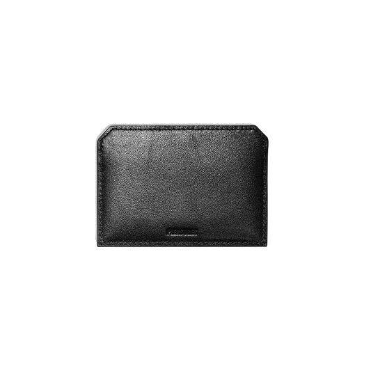 Pleasures Daft Club Cardholder - Black - Crowdless