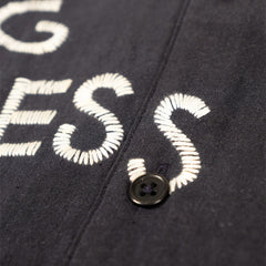 Story mfg Greetings Shirt LS - Kindness Wins Ink - Crowdless