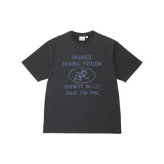 Yosemite Valley Tee - Vintage Black