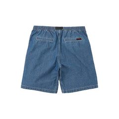 Gramicci Japanese Chambray Short - Blue - Crowdless