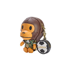 Bape Milo Bag - Auburn