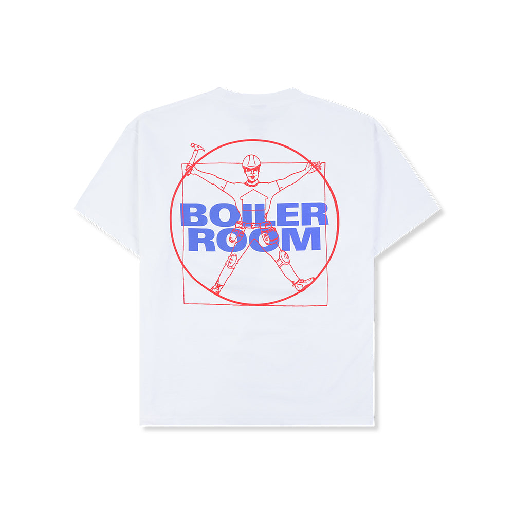 Loud Music T-Shirt - White