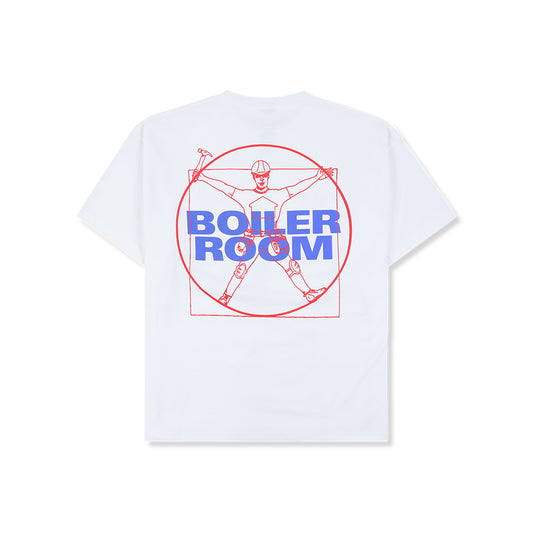 Loud Music T-Shirt - White