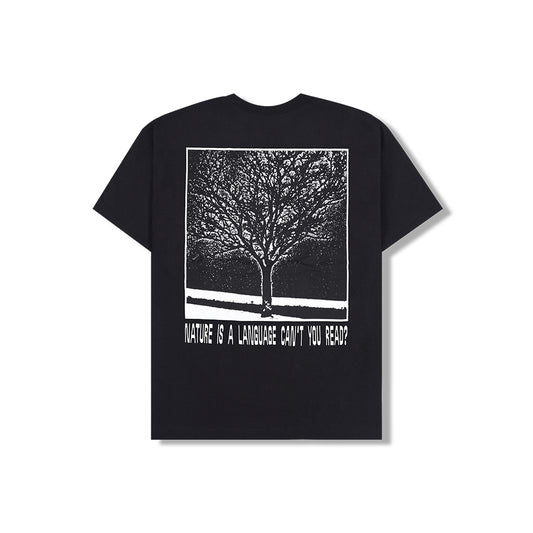 Nature T-Shirt - Black