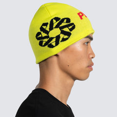 Service Skully - Safety Green