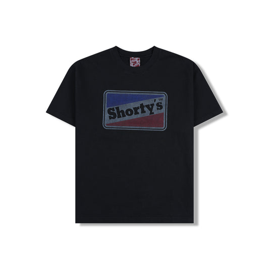 Pleasures Box Logo Heavyweight Shirt - Black - Crowdless