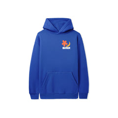 Simple Materials Pullover - Royal