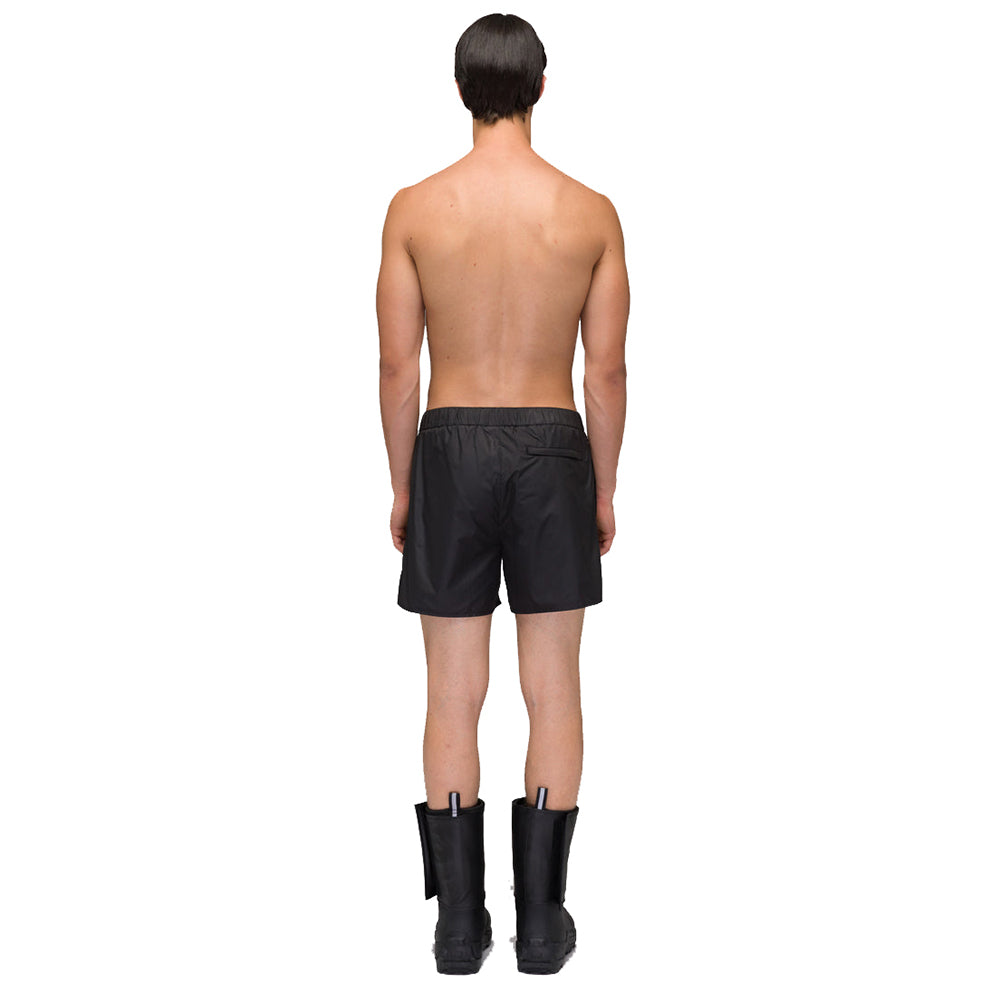 032c Swim Trunks - Black - Crowdless