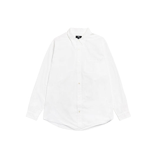 Oxford Shirt - White