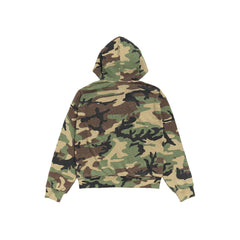 Lightweight Thermal Hoodie - Camo