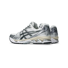 Gel-Kayano 14 - White/Graphite Grey