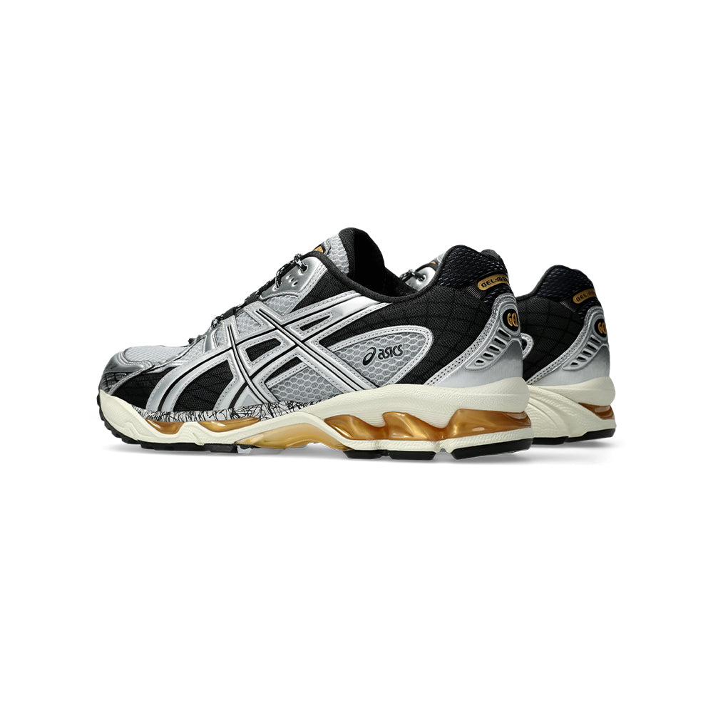 Asics Gel-Nimbus 10.1 - Piedmont Grey/Pure Silver - Crowdless