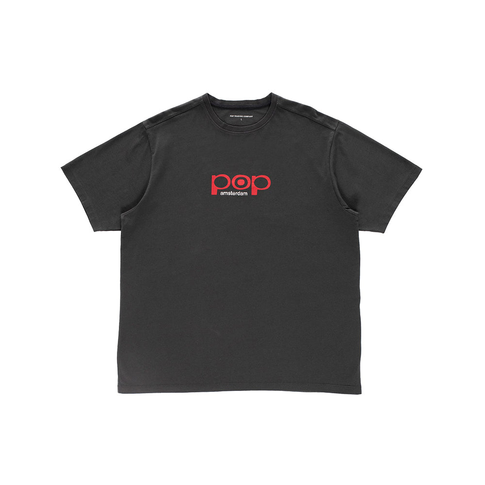 Pop Piggy T-Shirt - Anthracite
